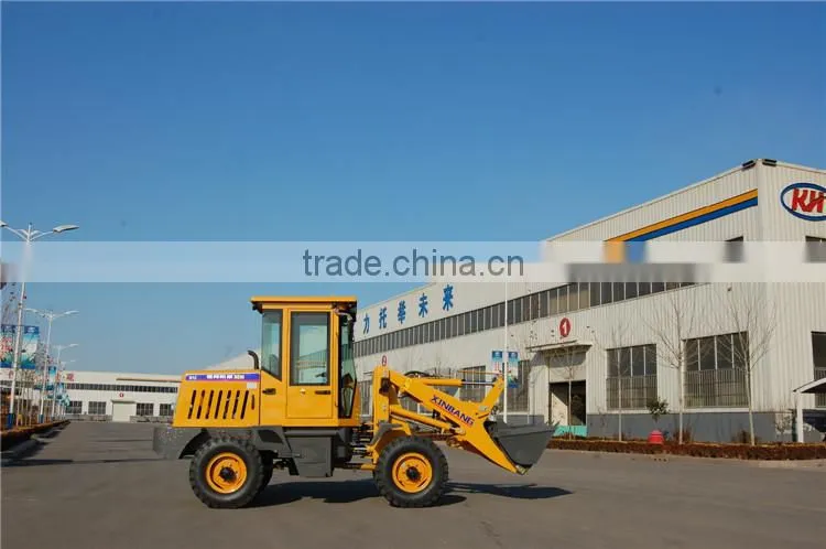 2015 New 1 Ton TCM 870 Wheel Loader Parts