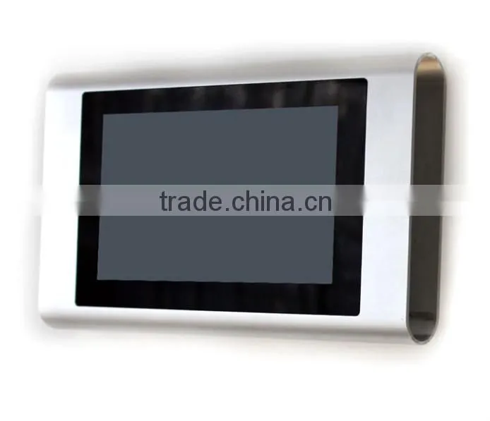 7 Inch Rugged On Wall Hotel Room Android Touch Operator