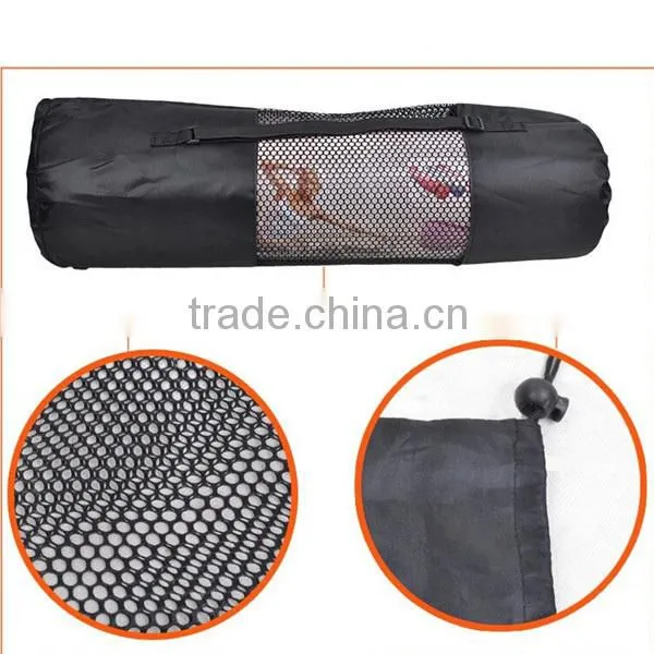 2015 newstyle exercise&fitness equipment parts nylon yoga tote bag