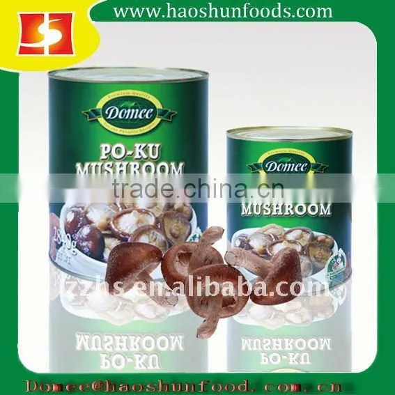 Canned Whole Shiitake Mushroom Nutritious Recipes