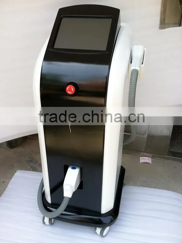 professional painfree 808nm laser diode machine