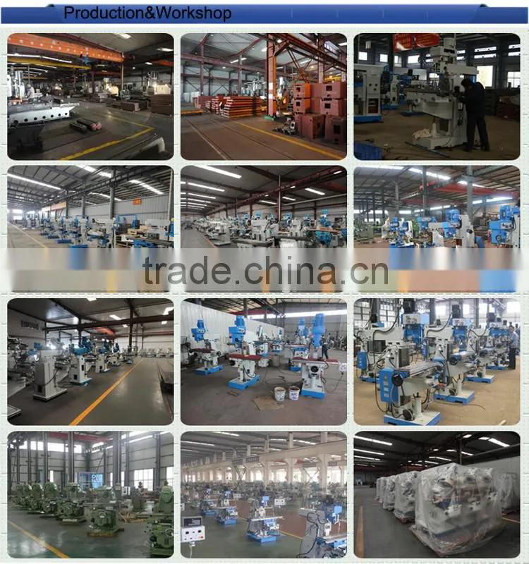 china low cost universal milling machine LM-1460