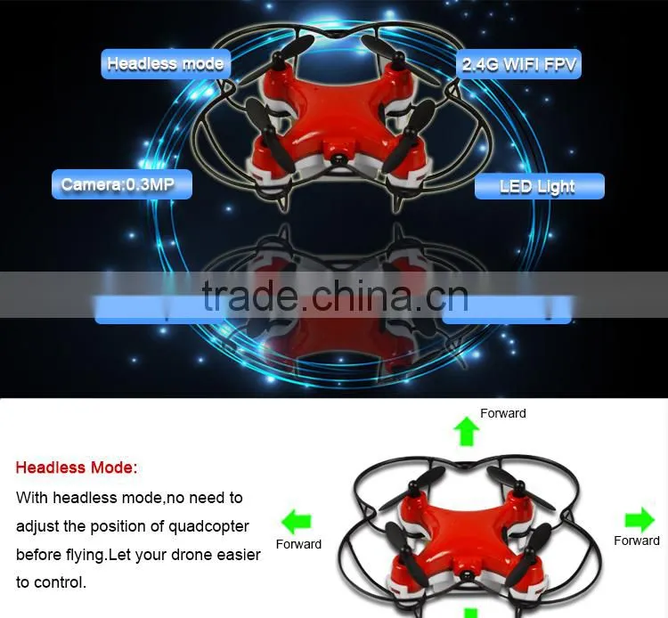 Hot sell x32 45cm 3d fly 2.4g 4ch rc drone quacopter rc airplane engine