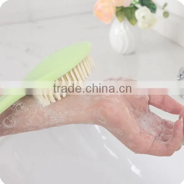 Factory wholesale MOQ 2000 PC bathroom body brush
