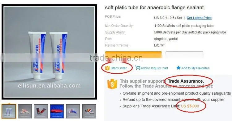 UV glue bottle for UV Visible Light Curable Adhesives