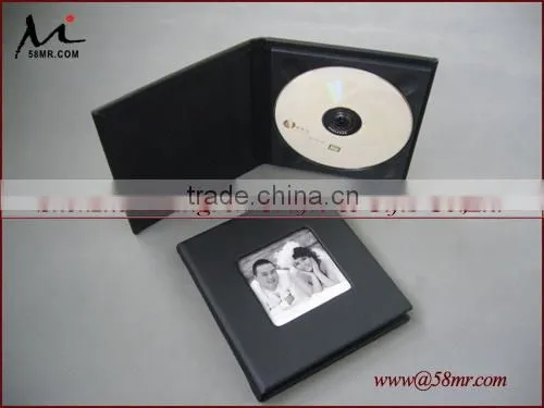 2016 Elegant Special Paper USB Flash Drive Packaging Gift Box