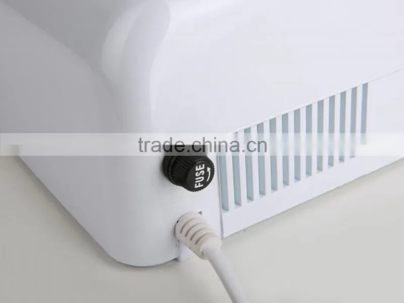 professional cost effective 818 UV Nail Lamp Nail Art Salon