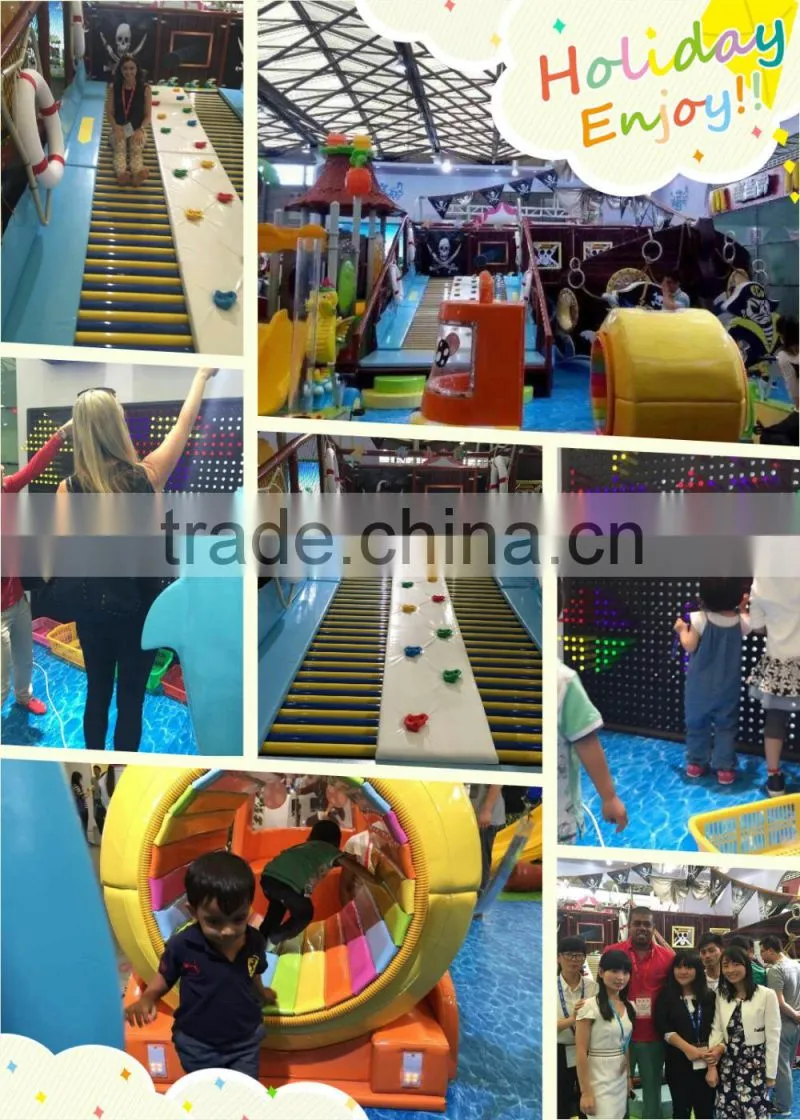 Factory top quality,top service, indoor water playground equipment