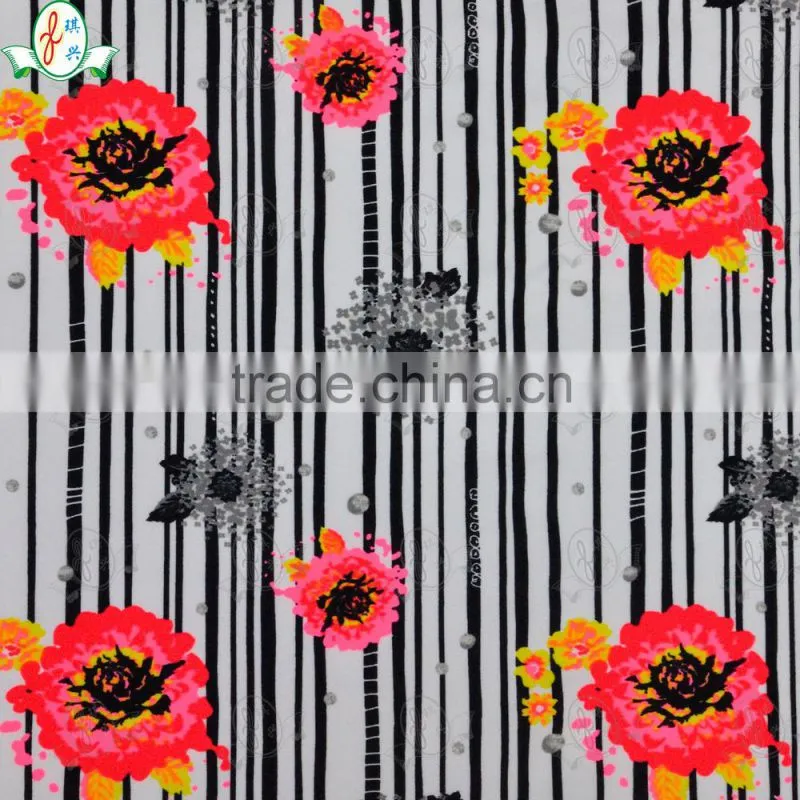 2016 Wholesale Bikini Swimwear Factory,Fresh style Bikini Swimwear,printing fabric