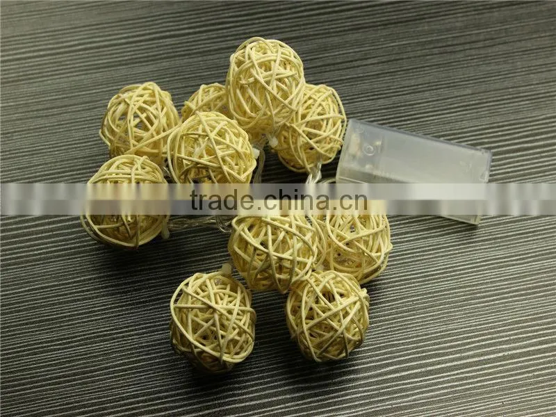 40L LED new sepa takraw string light for decoration &holiday