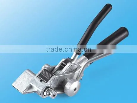 Strapping Tool For Stainless Steel Strap