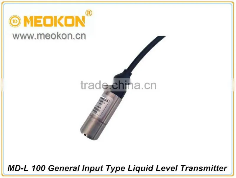 MD-L100 General Input Type Liquid Lever Transmitter