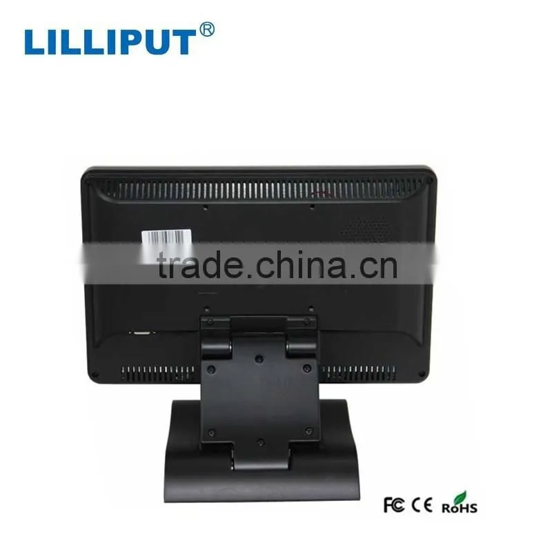 10" Wide Screen Industrial Compute Touch screen Monitor Touchscreen Display