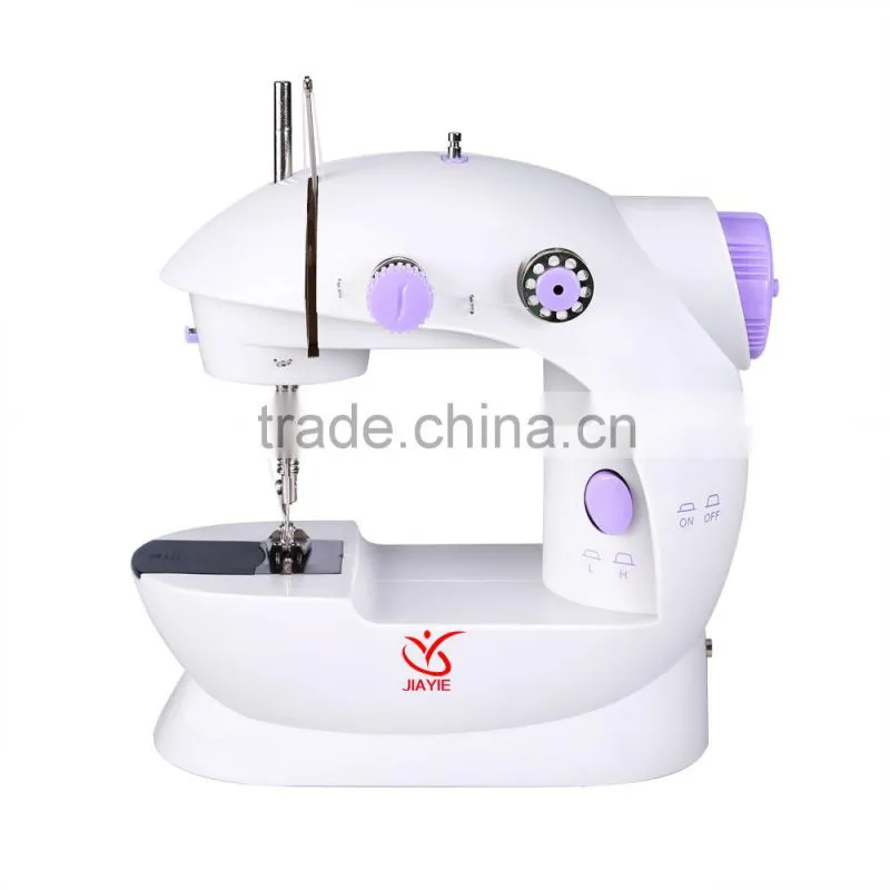 jiayie JYSM-202 siruba type decorative smocking sewing machine multi-needle sewing machin