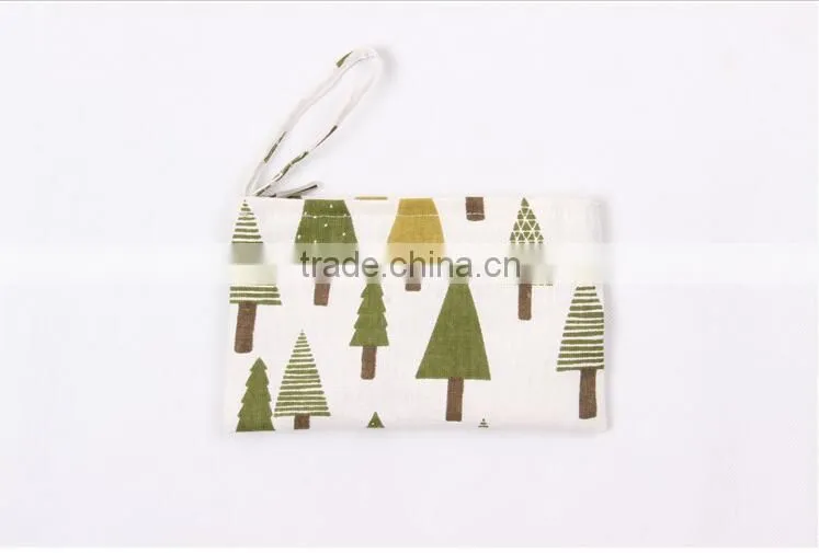 Wholesale change purse Creative change purse The key packet Mobile phone package