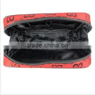 wholesale promotional cosmetic bag for women