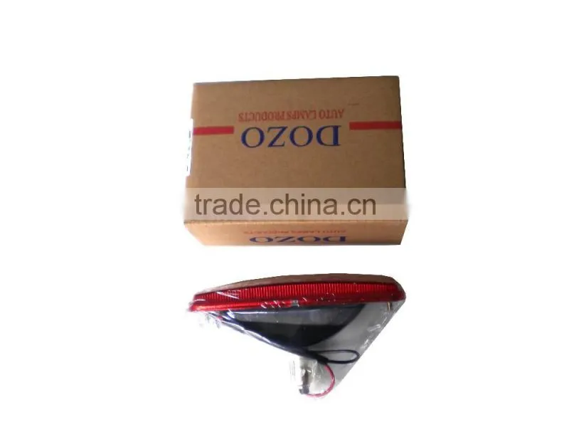 Truck foglight JMC BAODIAN auto car fog lamp behind DOZO fog light JMC BAODIAN light truck pickup truck auto spare parts