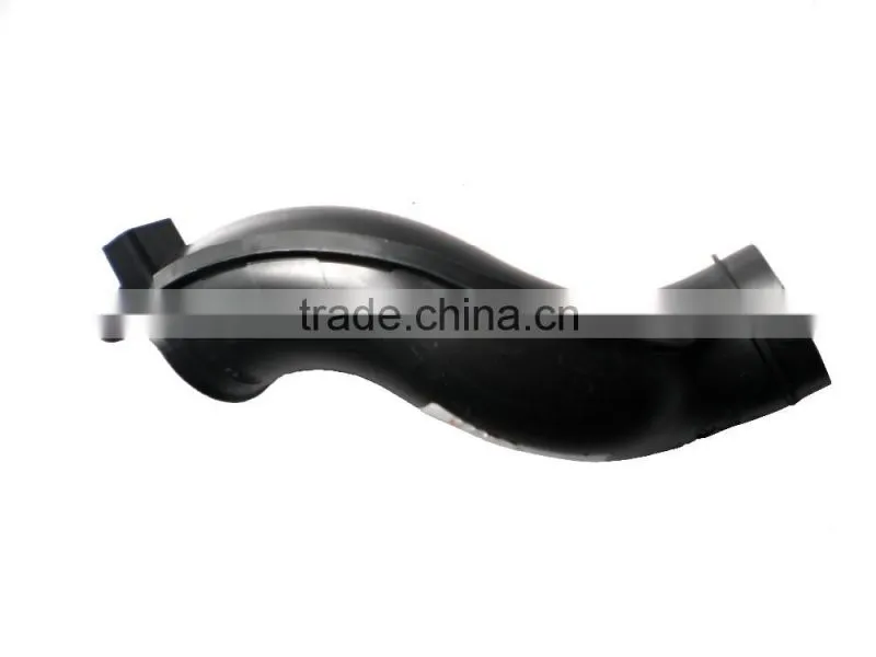 Air filter tube lower JMC Transit V348 auto truck air filter pipe lower black JMC pickup truck auto parts