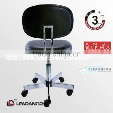 Vinyl ESD Industrial Chairs Vinyl Cleanroom Chairs Vinyl Lab Chairs