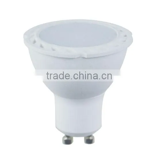High quality 2835smd led gu10 bulb 3w 240lm
