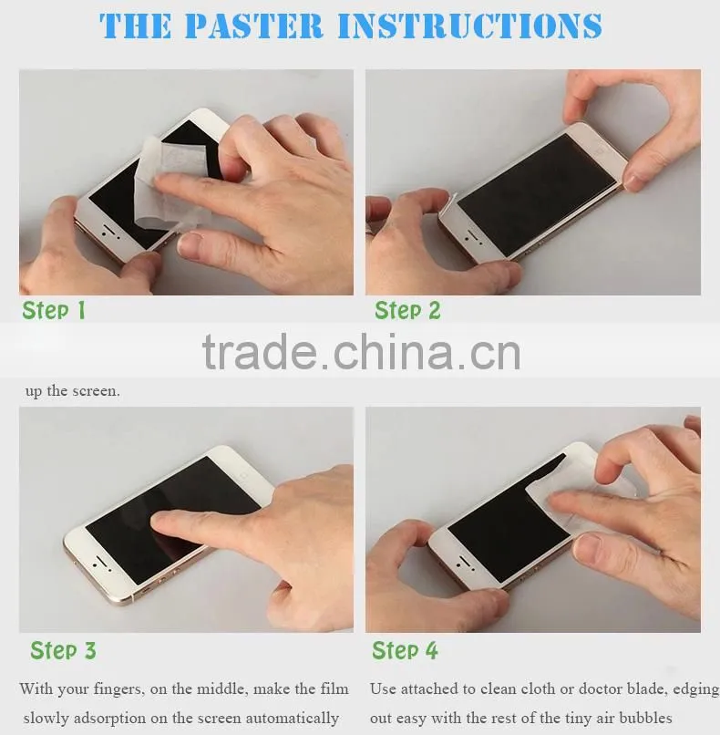 Anti-Glare Screen Protector For Lenovo S920 Screen Protector For Lenovo S960