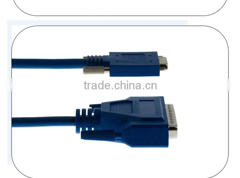 10FT CAB-SS-449MT Cisco Smart Serial to DB37 male RS449 DTE Cable