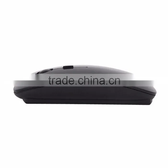 Sugar Color Ultra Thin USB Optical Wireless Mouse 2.4G Receiver