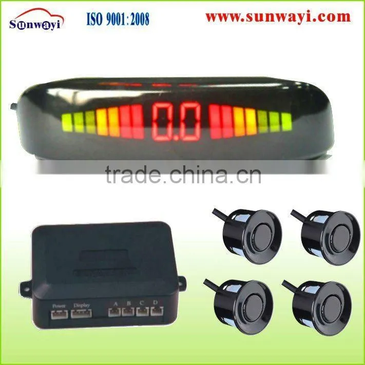 Hot sale LED display LED parking sensor for Toyota
