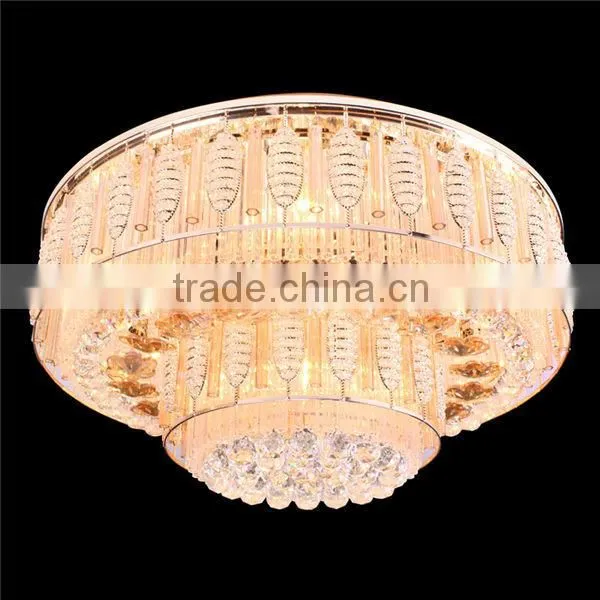 Guzhen factory crystal suspended ceiling lighting