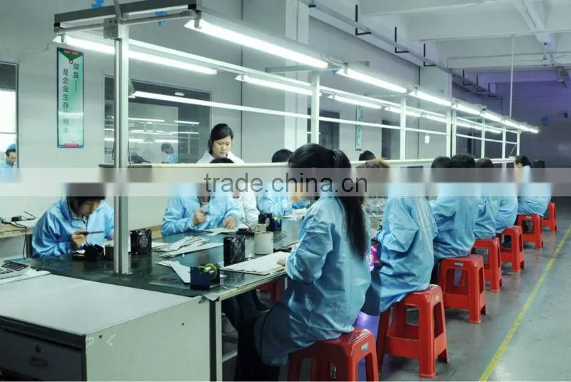 High quality 12v 4ah li-ion battery pack with PCB