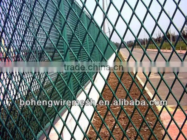 High security expanded metal fence mesh for HOT SALE