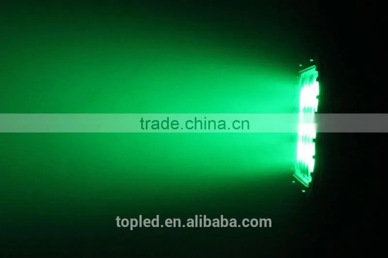 60W LED flood light 18*Tri-RGB LED Flood outdoor wall washer IP66