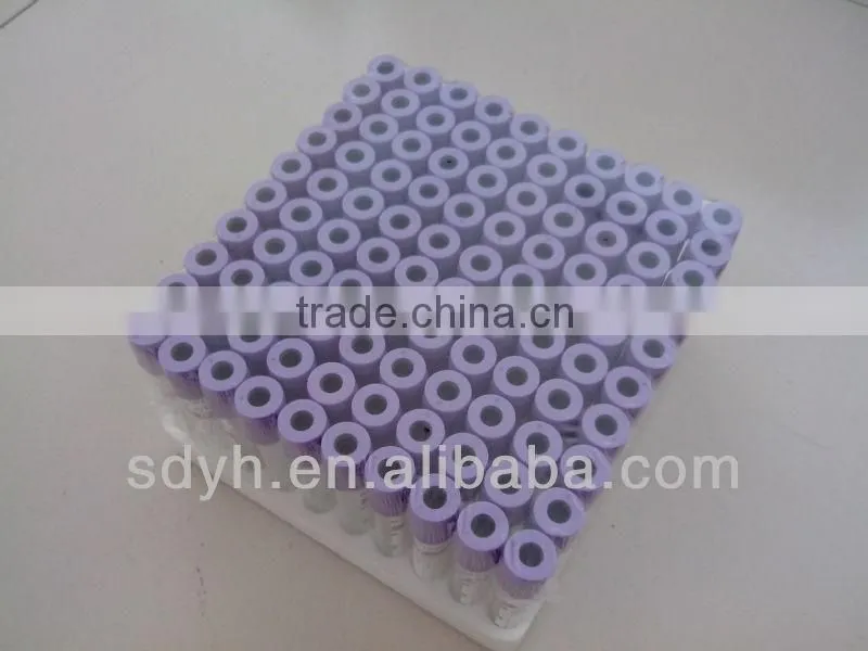 Vacutainer blood collection tube,CE ISO