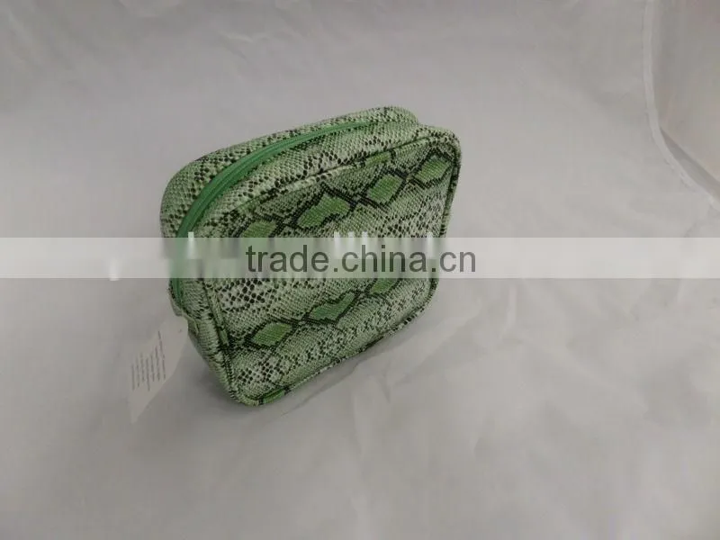 2015 fashion pvc cosmetic bag