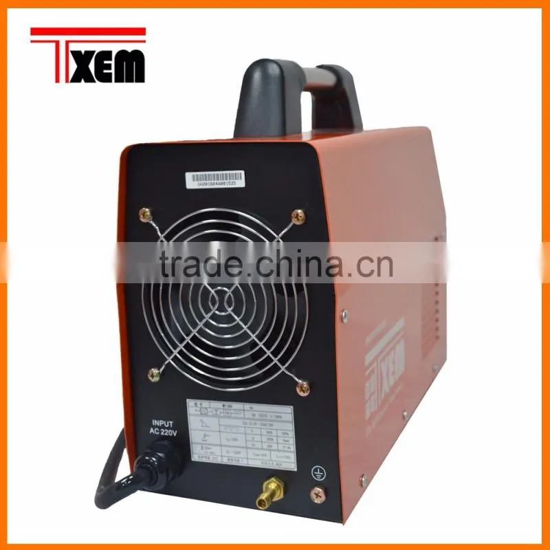 WS/TIG-250A Inverter DC arc welding machine 220V20-200A-6KVA