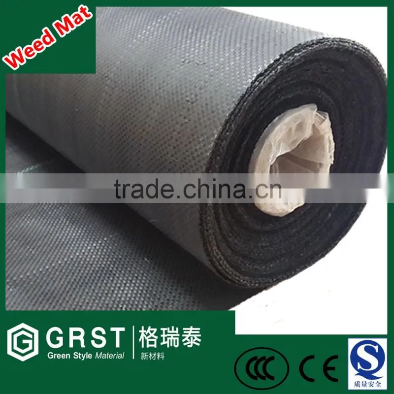 weed mat/control weed fabric