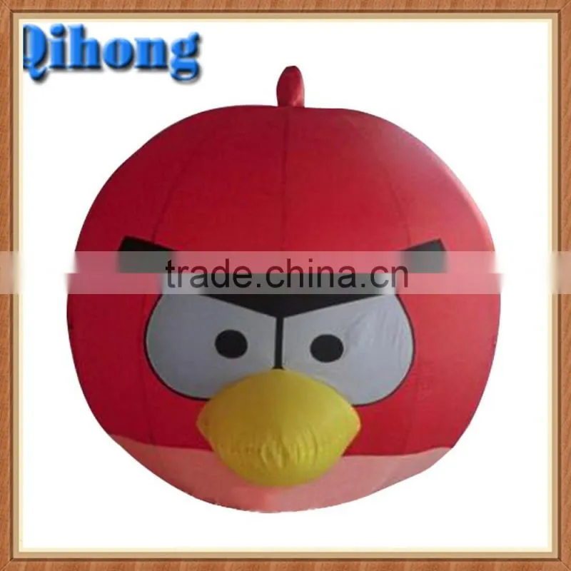 Popular children toys funny inflatable cartoon characters, inflatable Mickey Mouse for sale