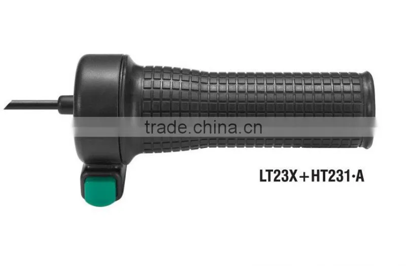 Scooter Push Handle Throttle