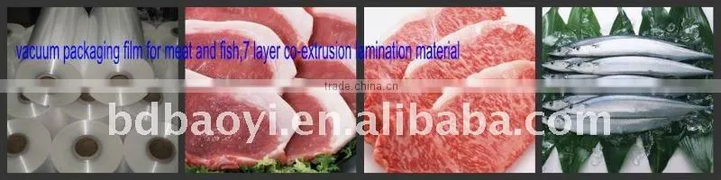 vacuum packaging film and bags for meat and fish (alibaba China)