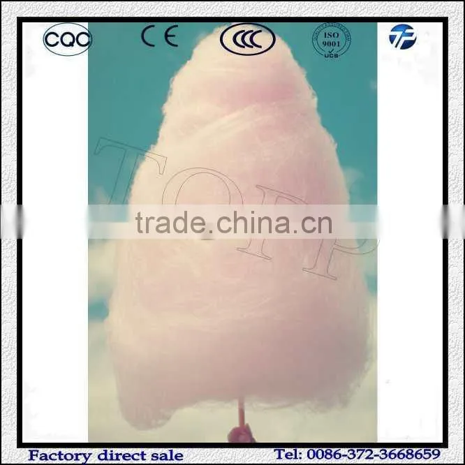 Small Model Cotton Candy Making Machine/Hot Sale Marshmallow Machine