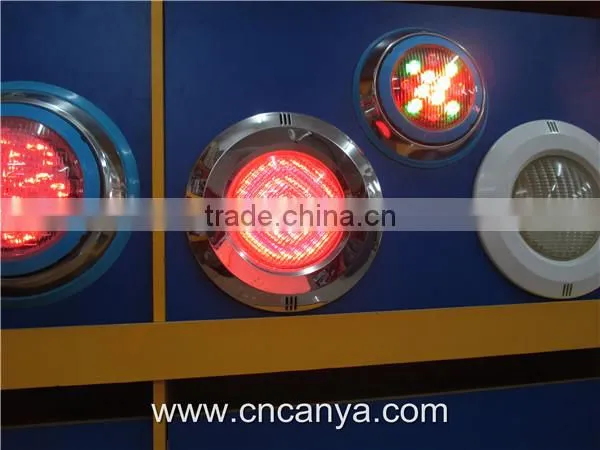 colorful led swimming pool light/water-proof underwater led pool light /swimming pool accessories