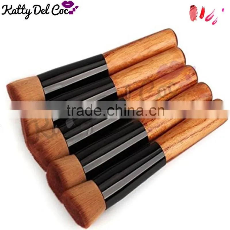 cheap makeup brushes manufacturers china natural wood