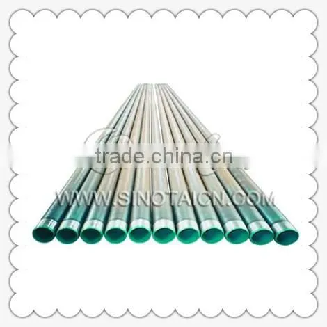API 5CT Anti-abrasion &Anti- corrosion HDPE tubing