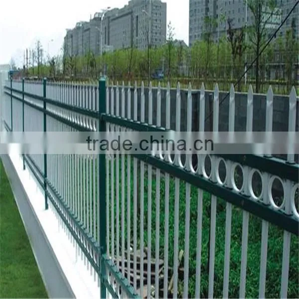 Outside Residential Garden fence and Gate