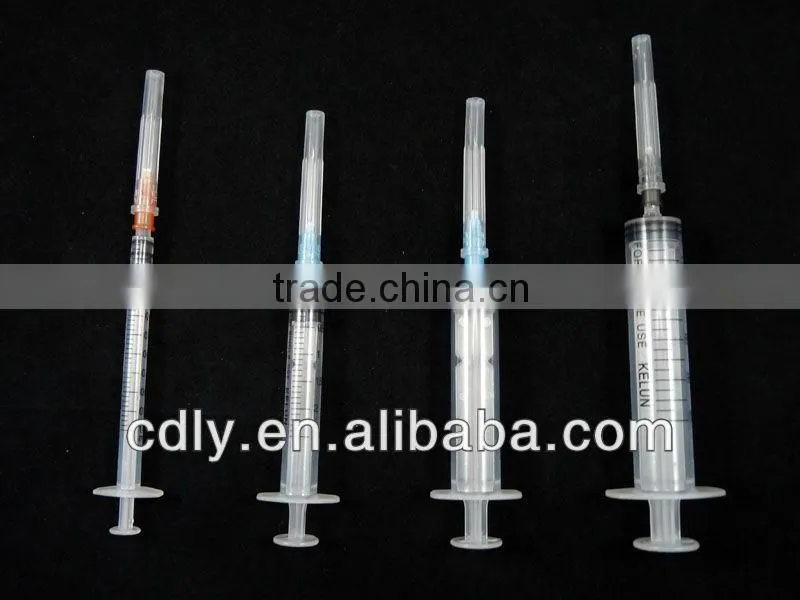 72 Cavities Syringe Mold / Mould