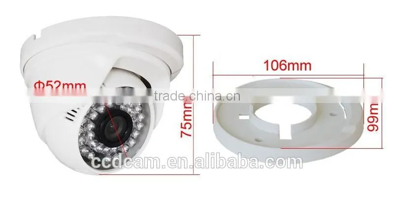 Cheap 1080P Security Camera System IR Night Vision P2P Indoor 2MP CCTV hd tvi camera