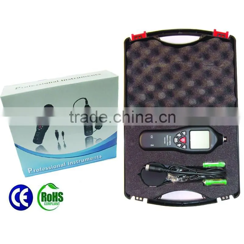 TL-600 Digital professional Recording 20000 data UV Light Meter / Screen Brightness Meter with factory lowest price