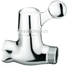 Factory Supplier, angle valve with two water outlet,