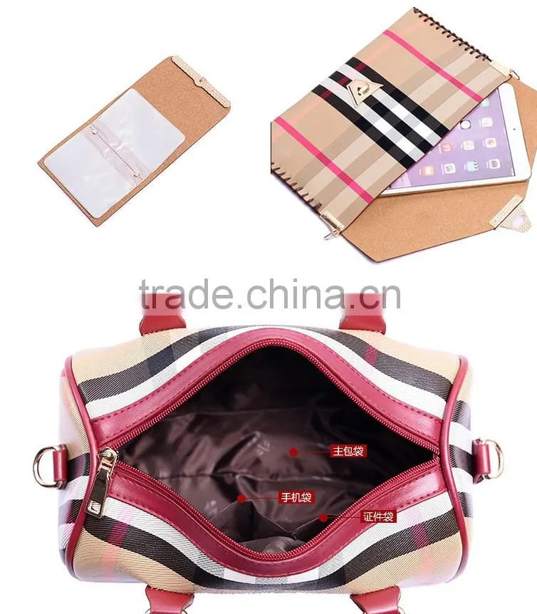 Best Seller Recommended Brand Woman Bag British Handbag 2016 Fashion