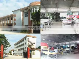Guangzhou Sinochef Kitchen Equipment Co., Ltd. company overview - view 1